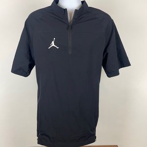 Jordan Nike Quarterzip Shirt Men’s Medium